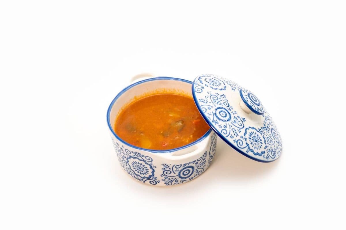 Supă crema de linte