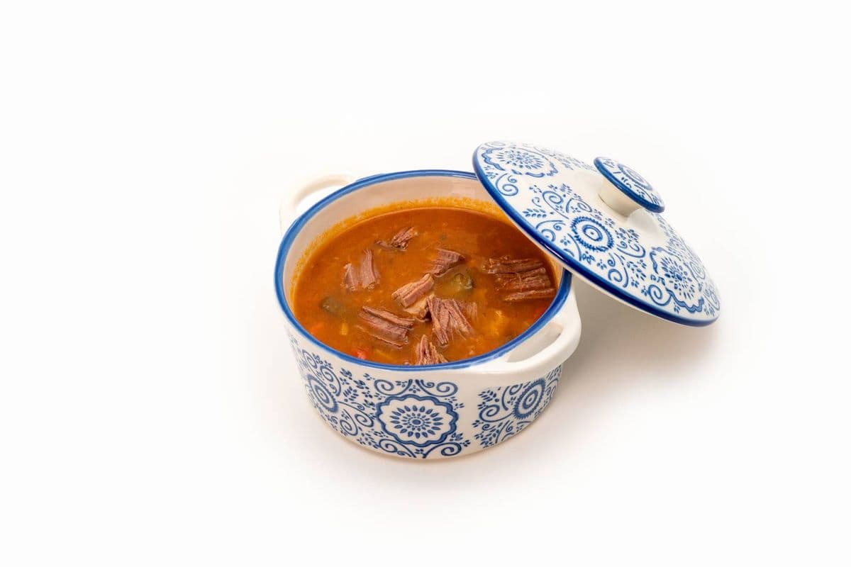 Ciorbă de legume