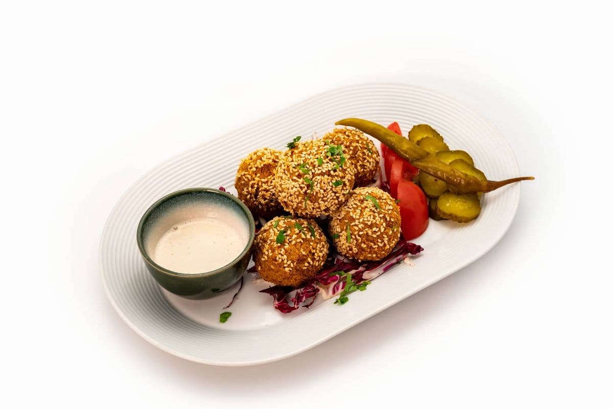 Kebbeh prăjit