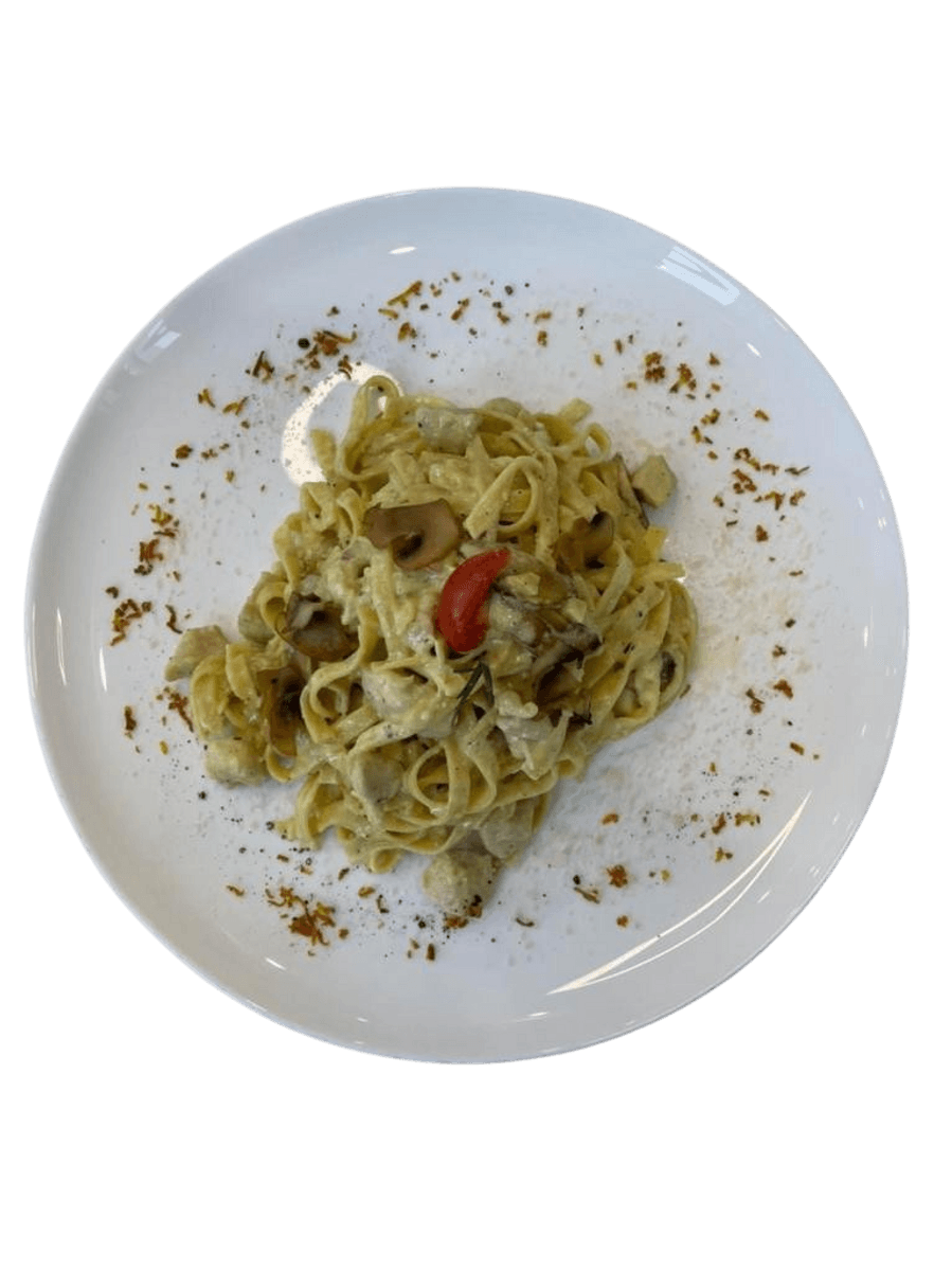 Penne arrabiatta
