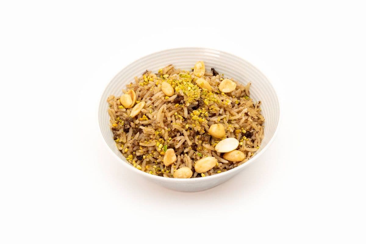 Orez biryani