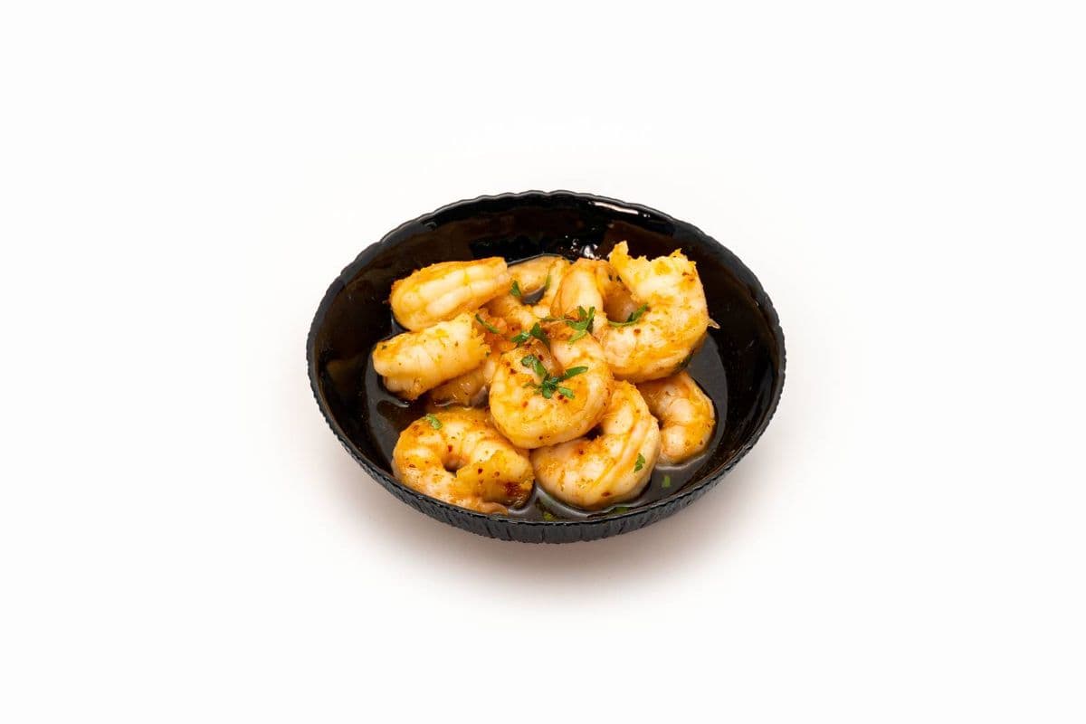 Platou cu fructe de mare