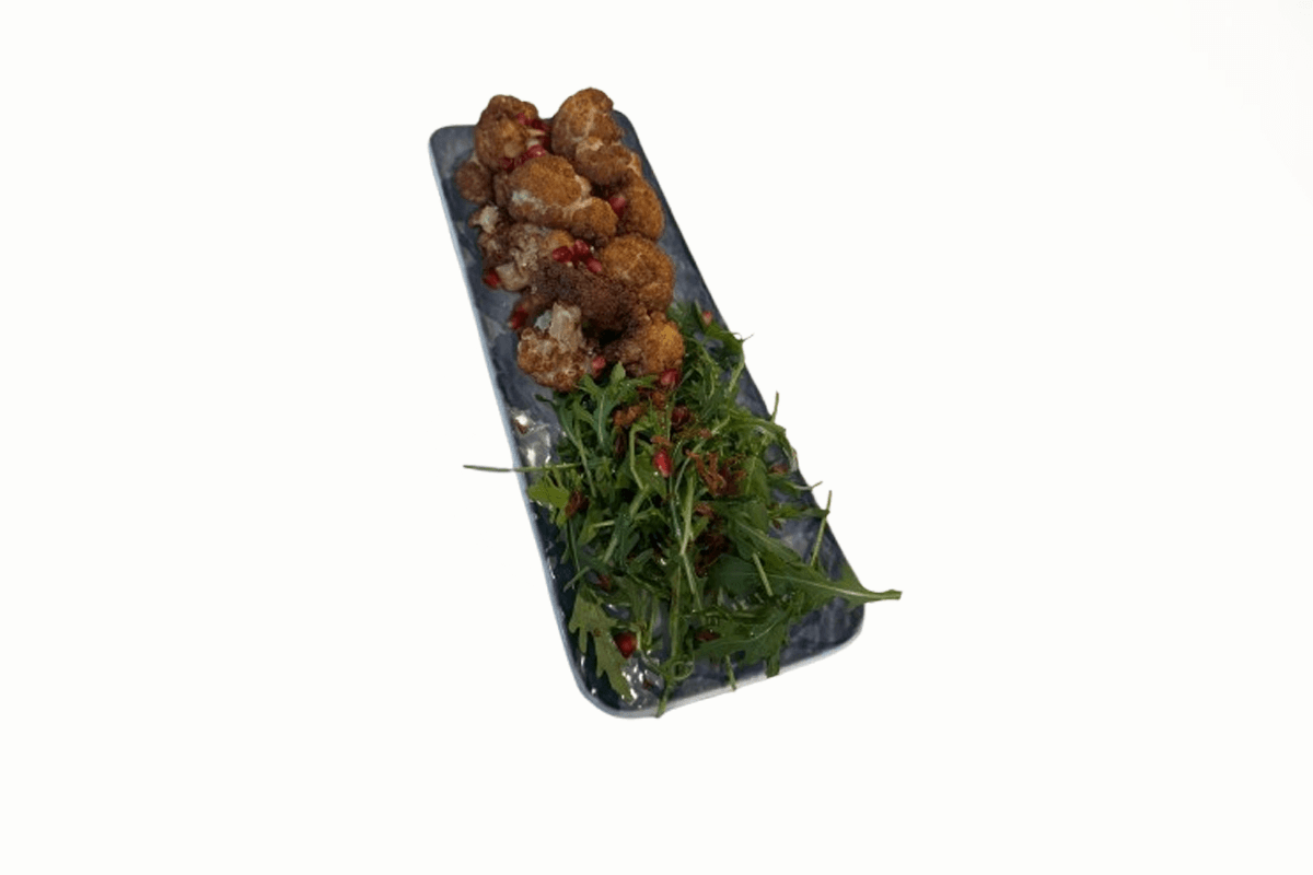 Salată caesar cu shaworma