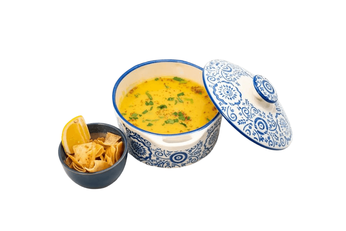 Supă crema de linte
