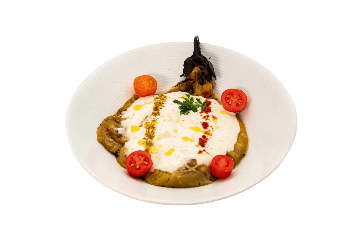 Vinete cu sos de brânză feta