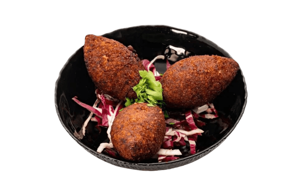 Kebbeh prăjit