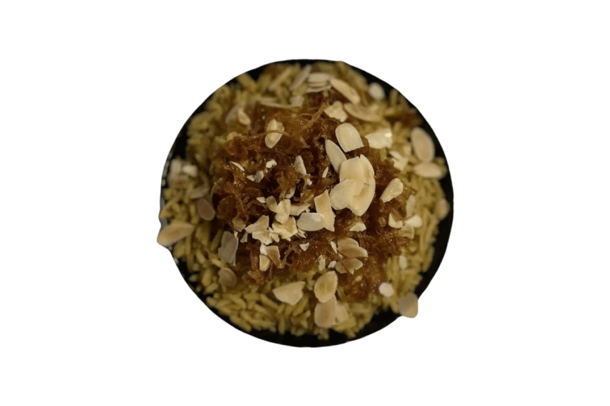 Orez biryani