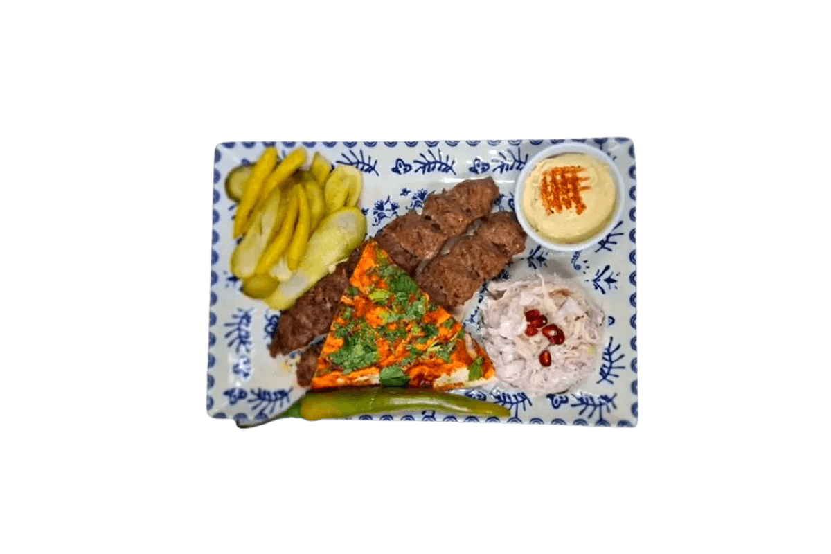Adana kebab