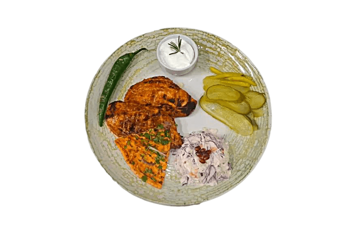 Piept de pui la gratar 220g